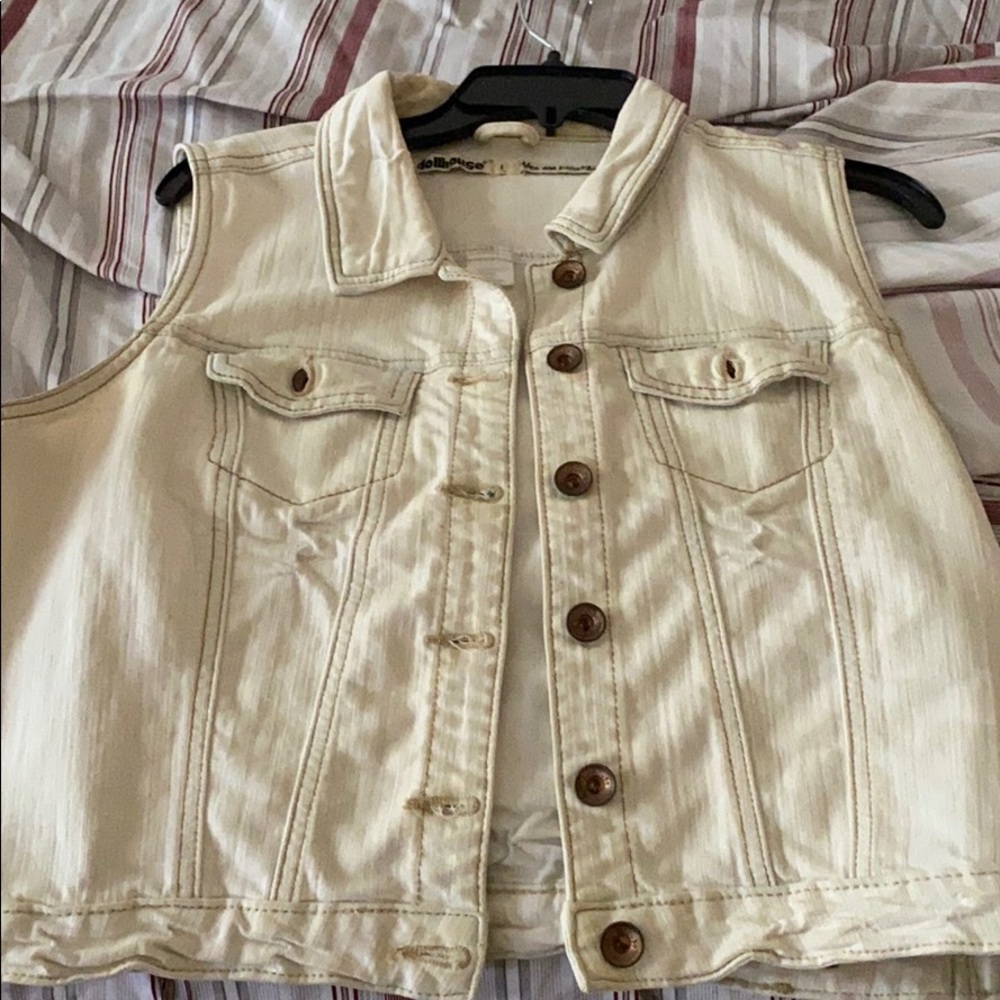 Jean jacket